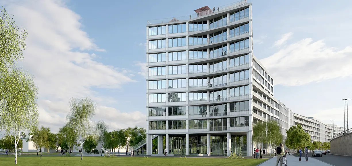 BHUB Berlin Projektfoto